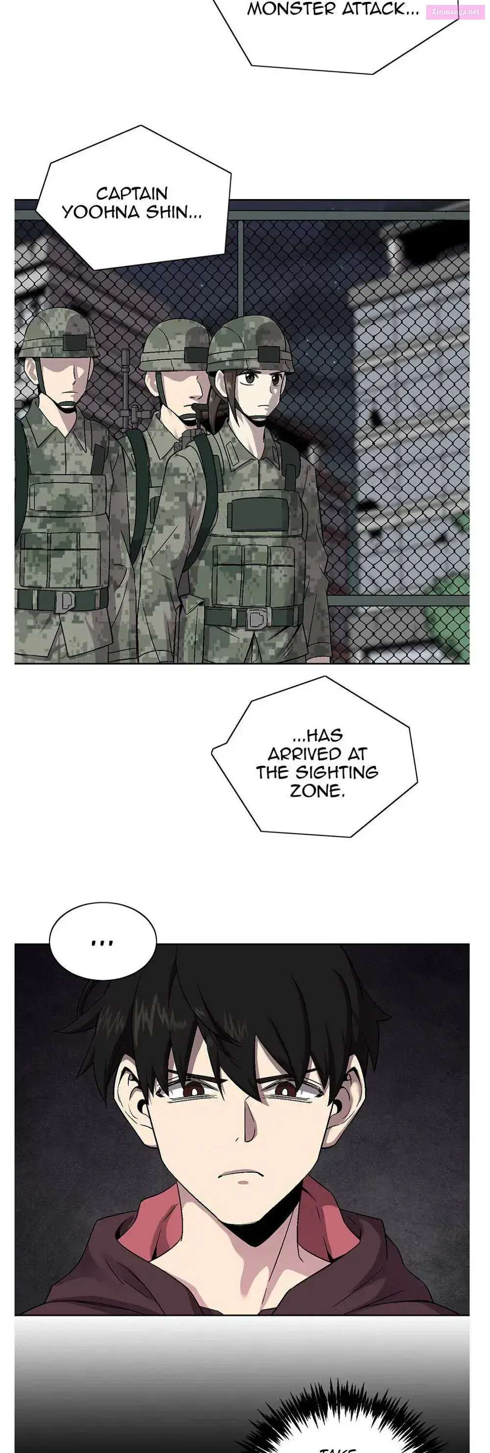 Capture The Golem And Escape Poverty Zinmanga X Chapter 36 Page 11
