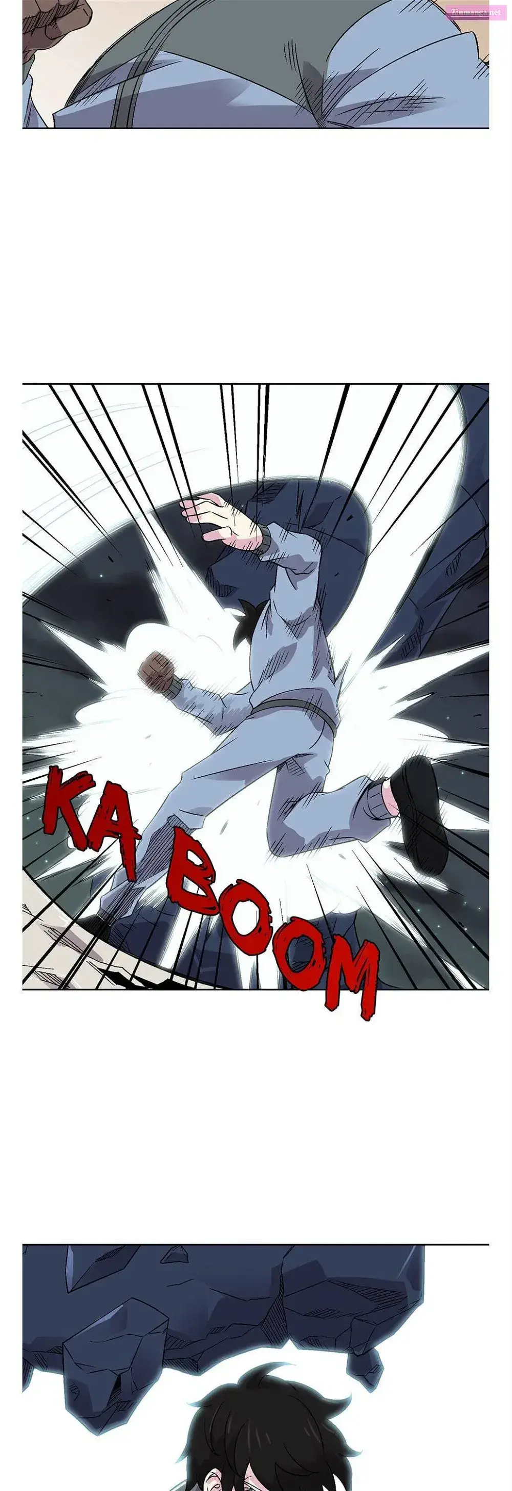 Capture The Golem And Escape Poverty Zinmanga X Chapter 36 Page 21