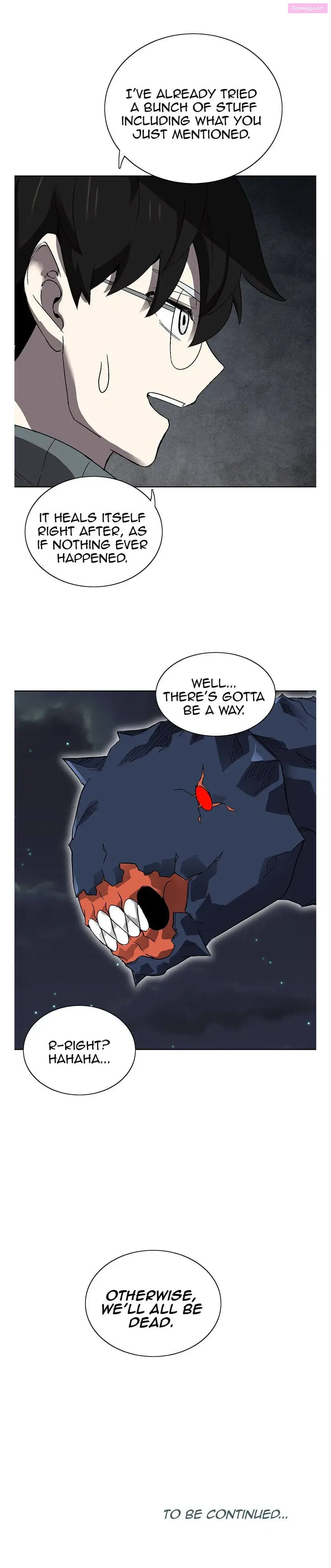 Capture The Golem And Escape Poverty Zinmanga X Chapter 36 Page 28