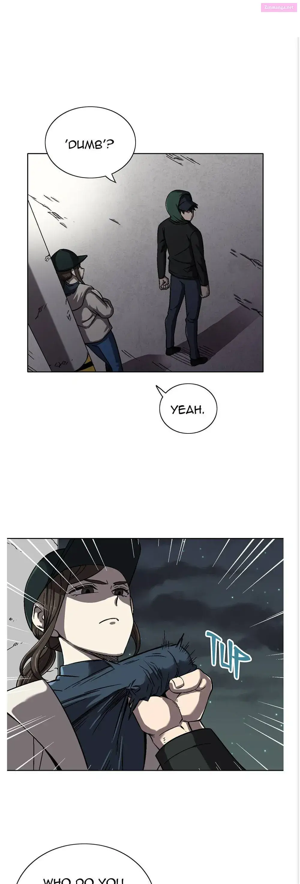 Capture The Golem And Escape Poverty Zinmanga X Chapter 35 Page 1