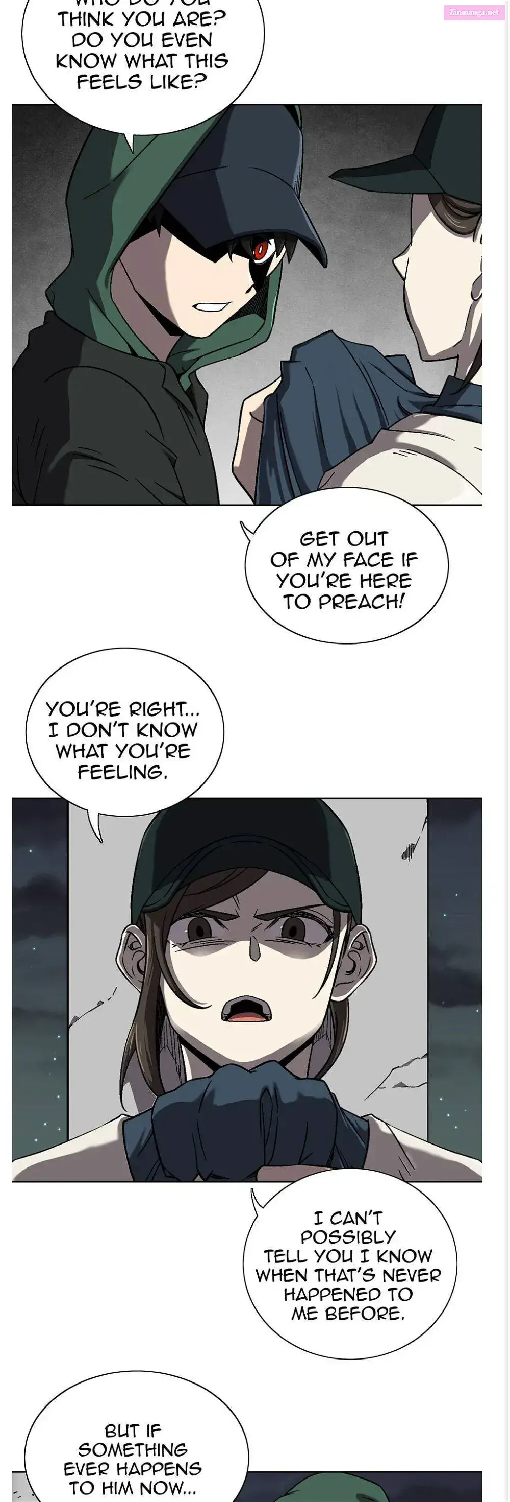 Capture The Golem And Escape Poverty Zinmanga X Chapter 35 Page 2