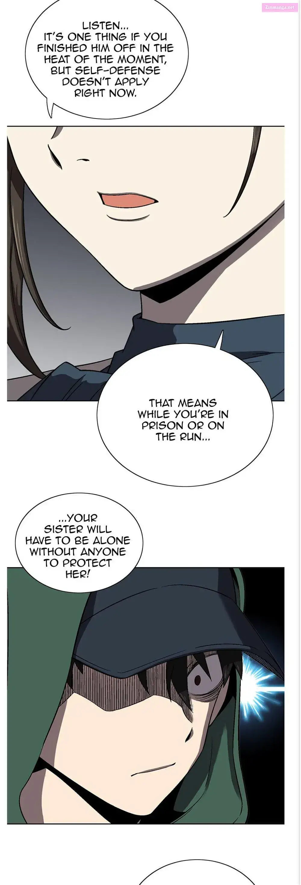 Capture The Golem And Escape Poverty Zinmanga X Chapter 35 Page 5
