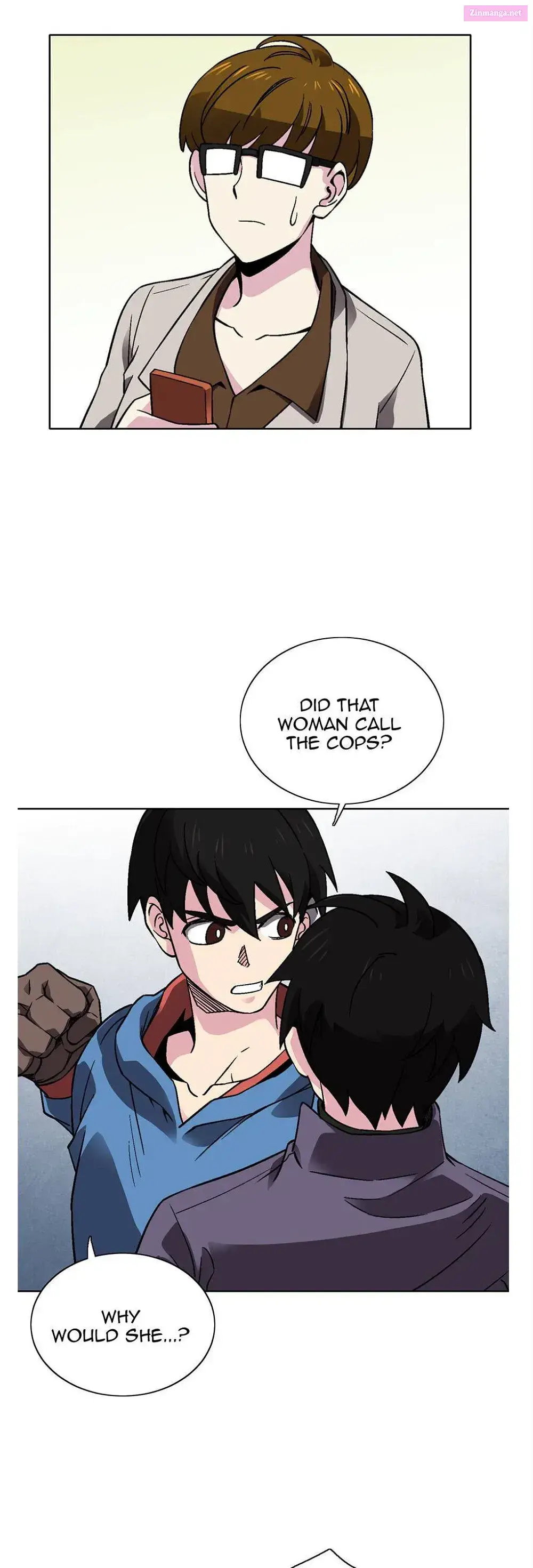Capture The Golem And Escape Poverty Zinmanga X Chapter 34 Page 3