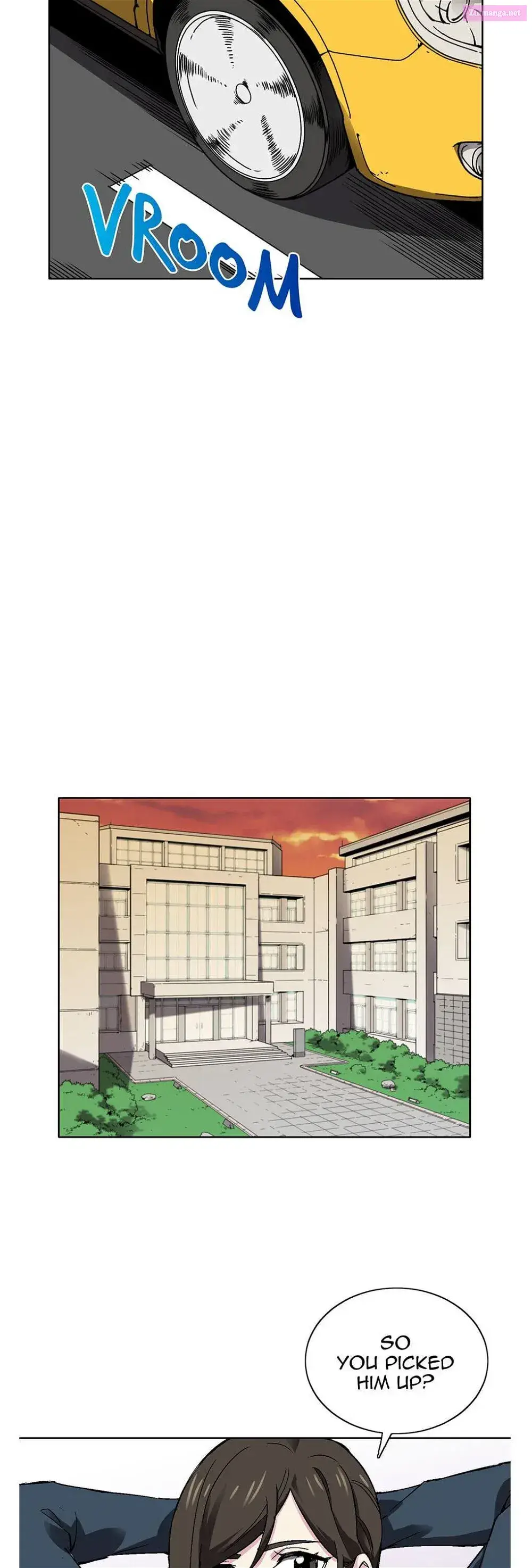 Capture The Golem And Escape Poverty Zinmanga X Chapter 34 Page 17