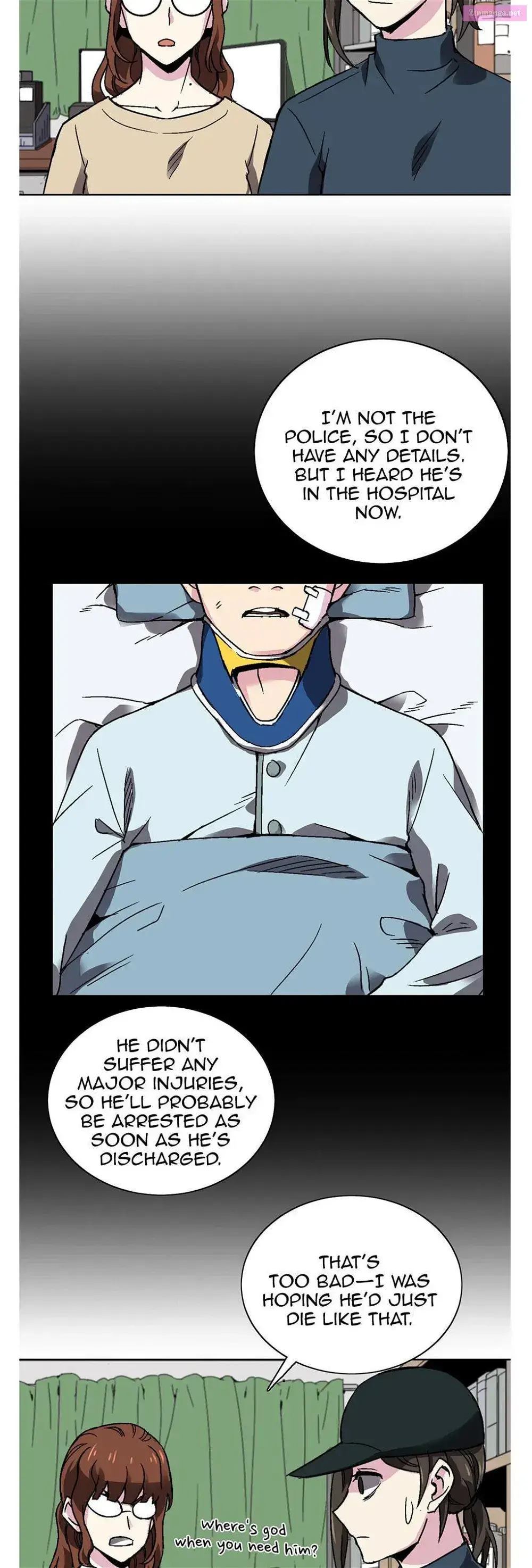 Capture The Golem And Escape Poverty Zinmanga X Chapter 34 Page 20