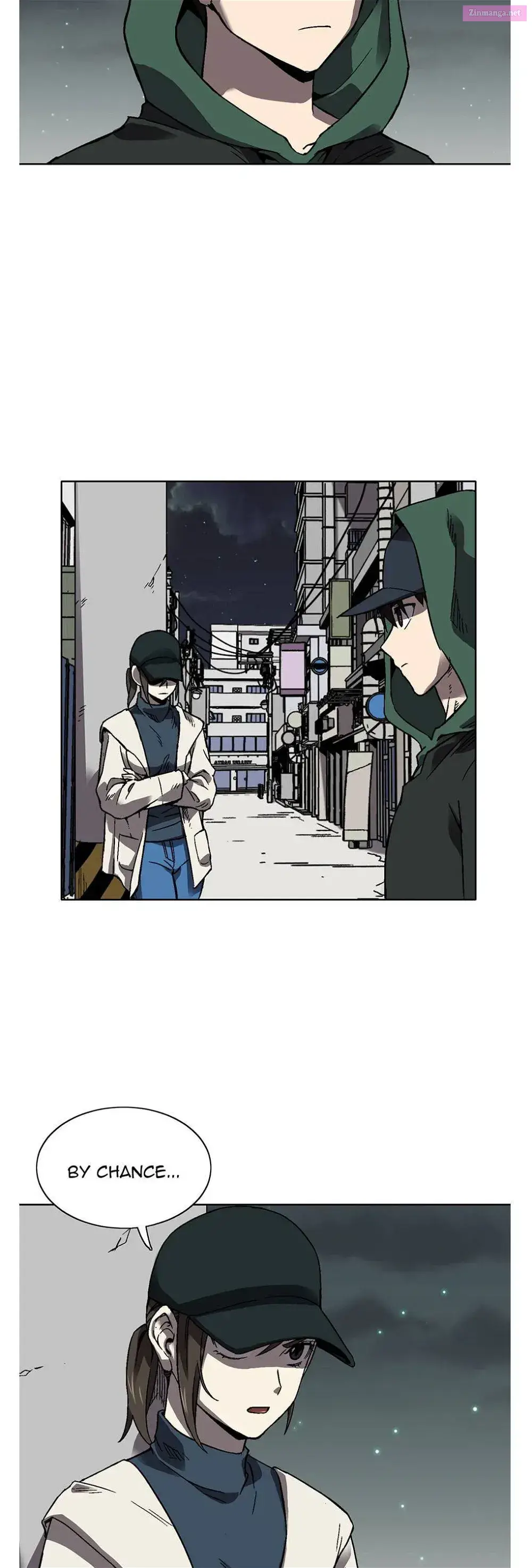 Capture The Golem And Escape Poverty Zinmanga X Chapter 34 Page 23
