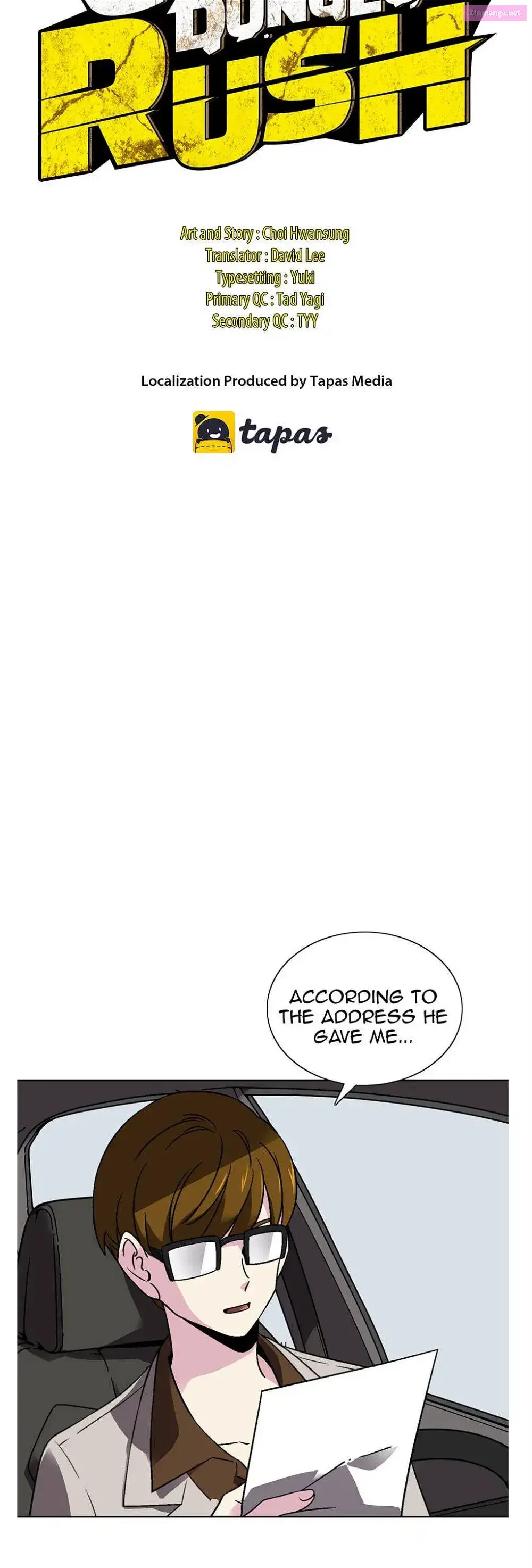 Capture The Golem And Escape Poverty Zinmanga X Chapter 32 Page 6