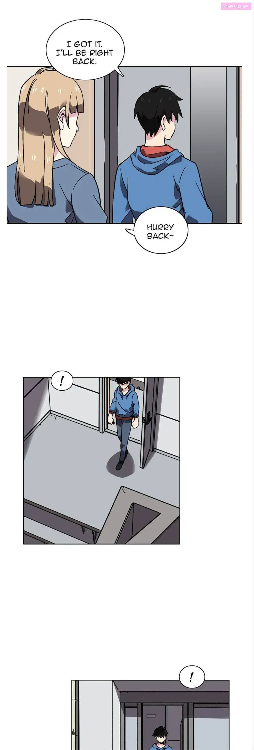 Capture The Golem And Escape Poverty Zinmanga X Chapter 32 Page 23