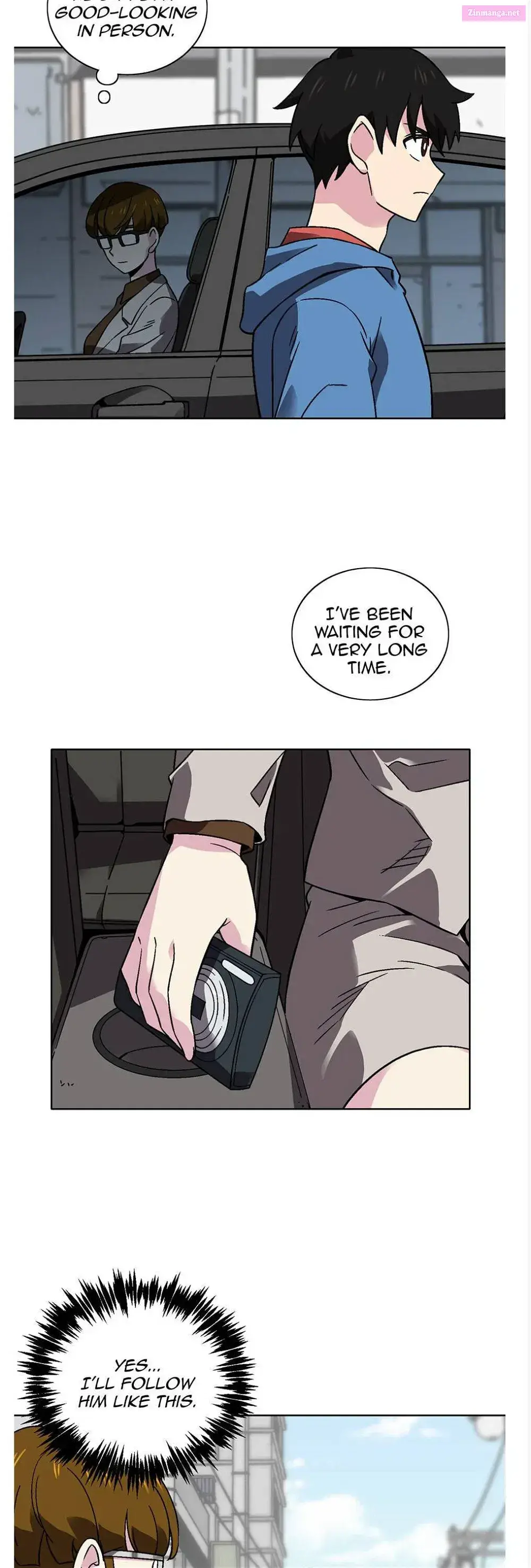 Capture The Golem And Escape Poverty Zinmanga X Chapter 32 Page 25