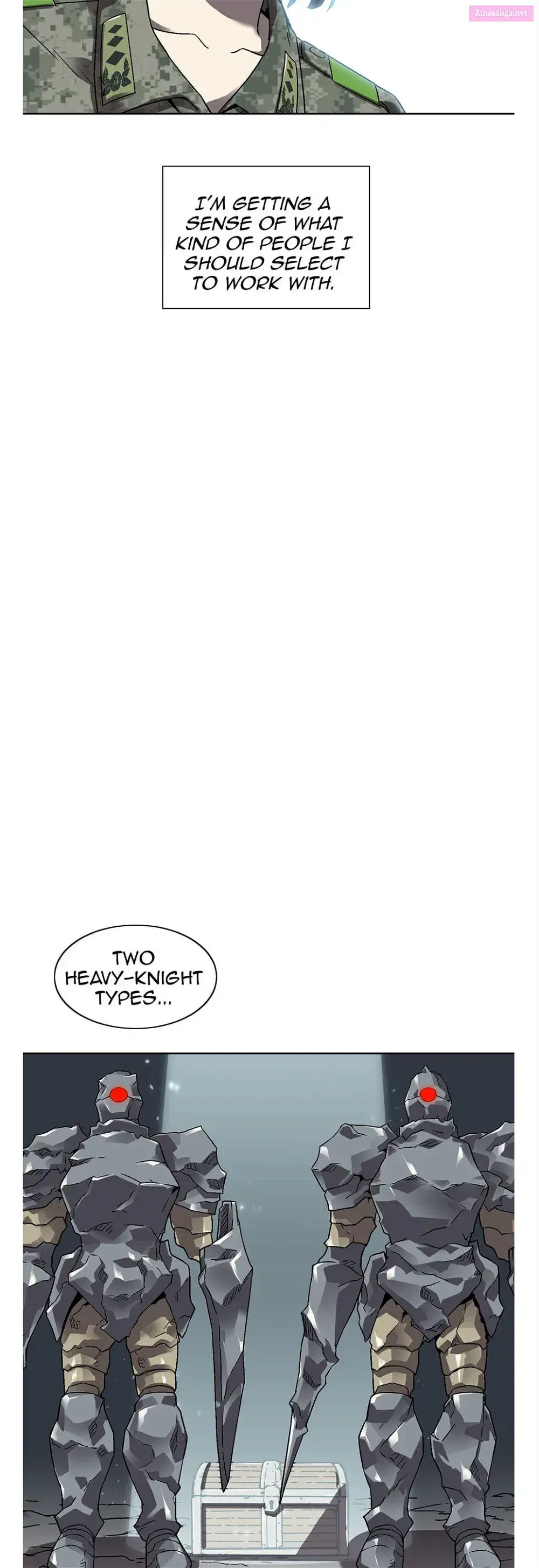 Capture The Golem And Escape Poverty Zinmanga X Chapter 28 Page 15
