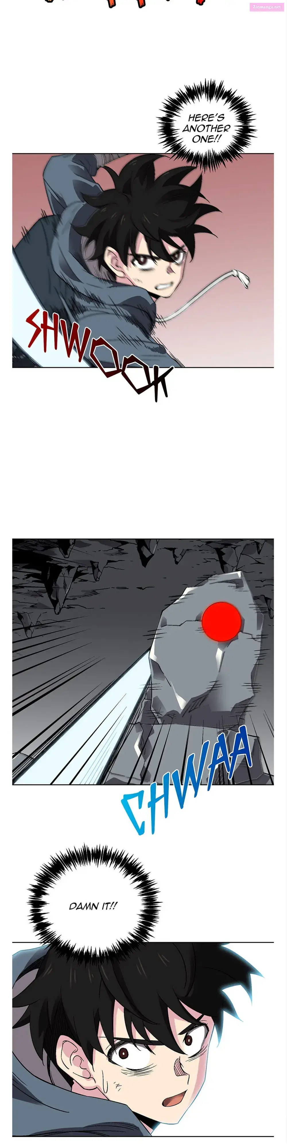 Capture The Golem And Escape Poverty Zinmanga X Chapter 28 Page 20