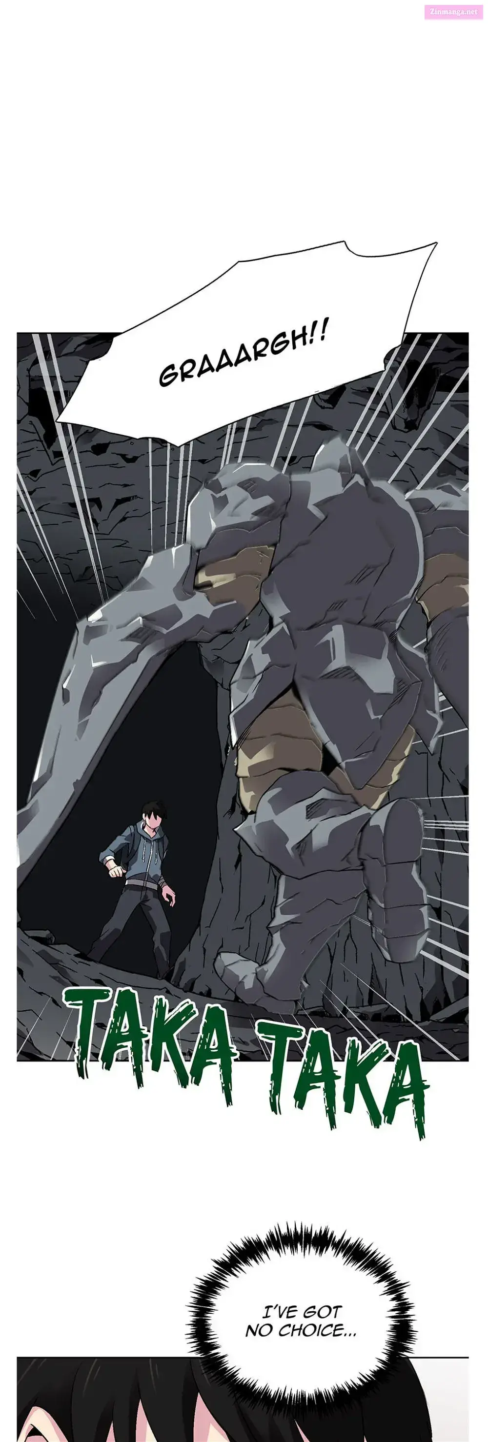 Capture The Golem And Escape Poverty Zinmanga X Chapter 28 Page 21