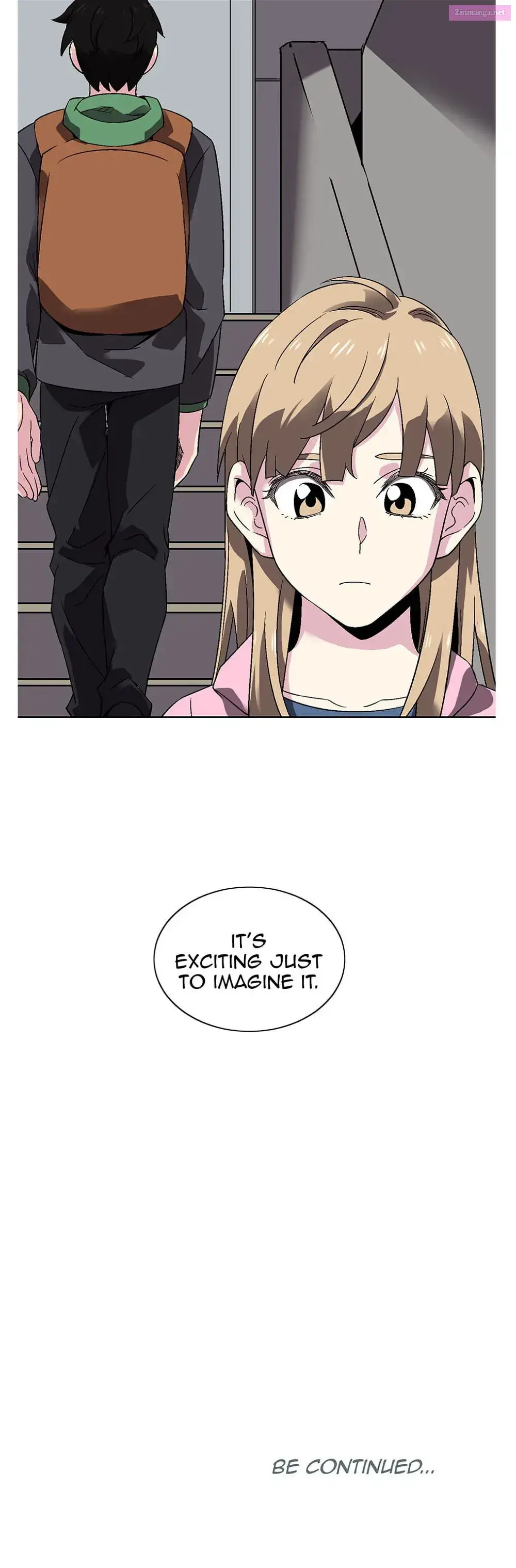 Capture The Golem And Escape Poverty Zinmanga X Chapter 28 Page 36