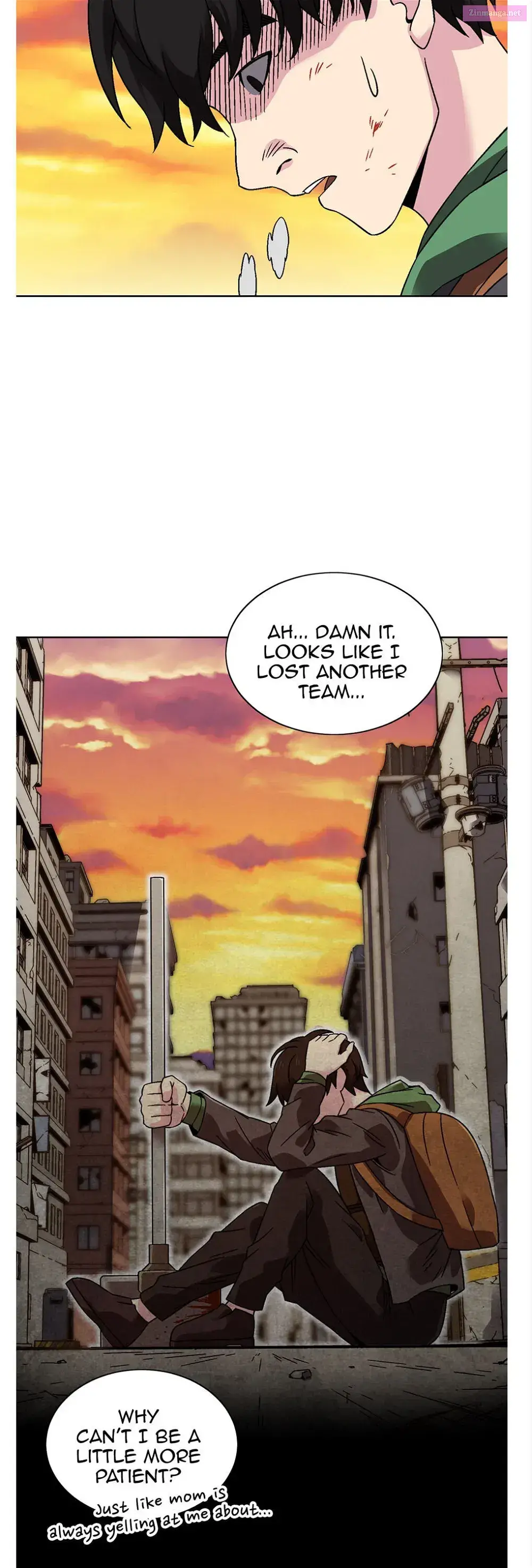 Capture The Golem And Escape Poverty Zinmanga X Chapter 27 Page 25