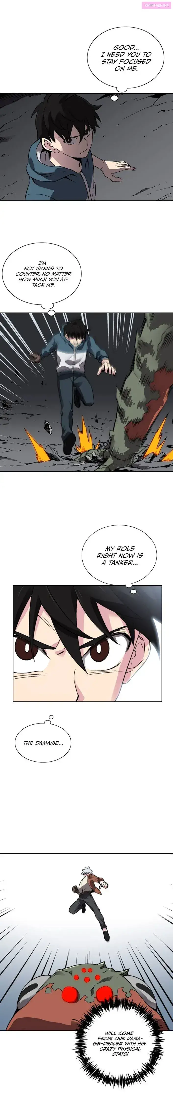 Capture The Golem And Escape Poverty Zinmanga X Chapter 24 Page 11