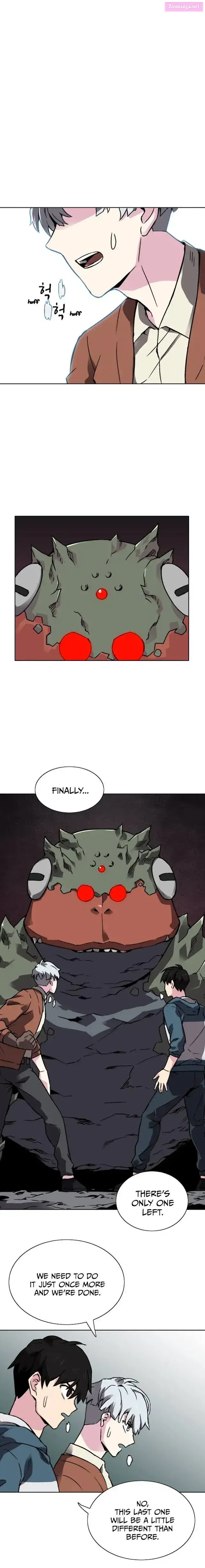 Capture The Golem And Escape Poverty Zinmanga X Chapter 24 Page 15