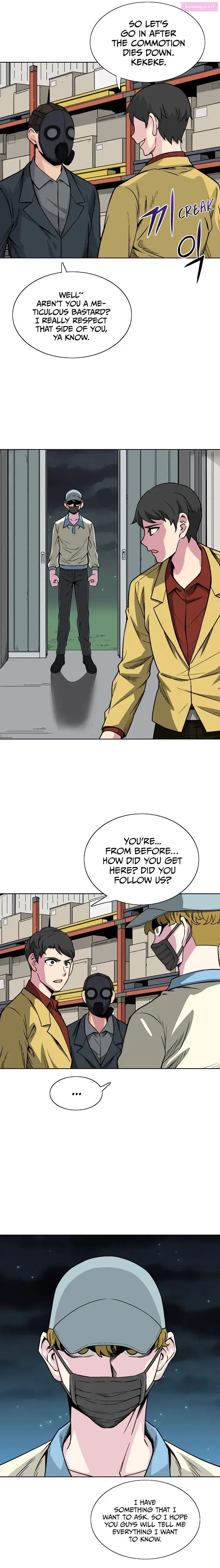 Capture The Golem And Escape Poverty Zinmanga X Chapter 21 Page 3