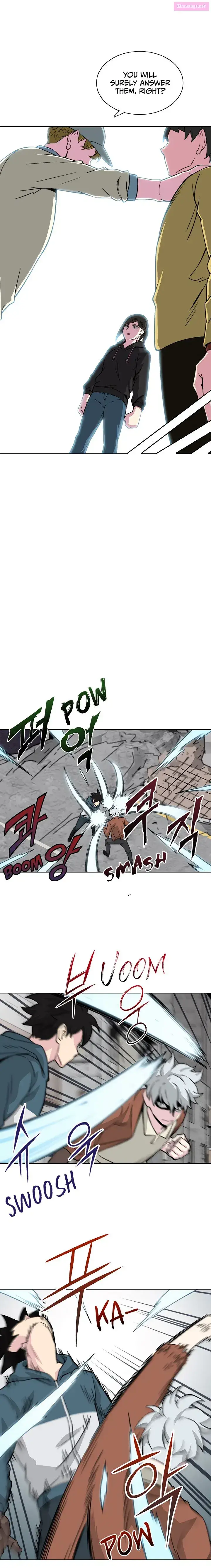 Capture The Golem And Escape Poverty Zinmanga X Chapter 21 Page 8