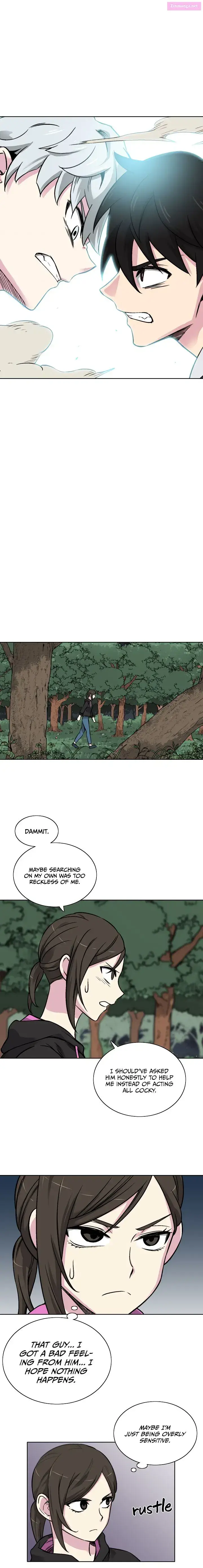 Capture The Golem And Escape Poverty Zinmanga X Chapter 20 Page 9