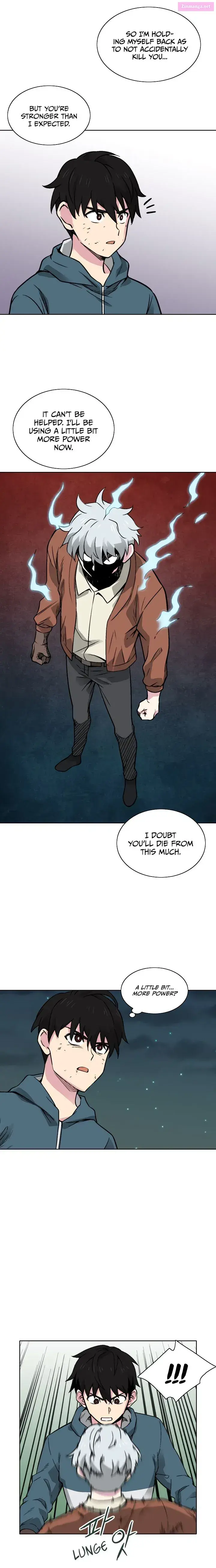 Capture The Golem And Escape Poverty Zinmanga X Chapter 20 Page 12