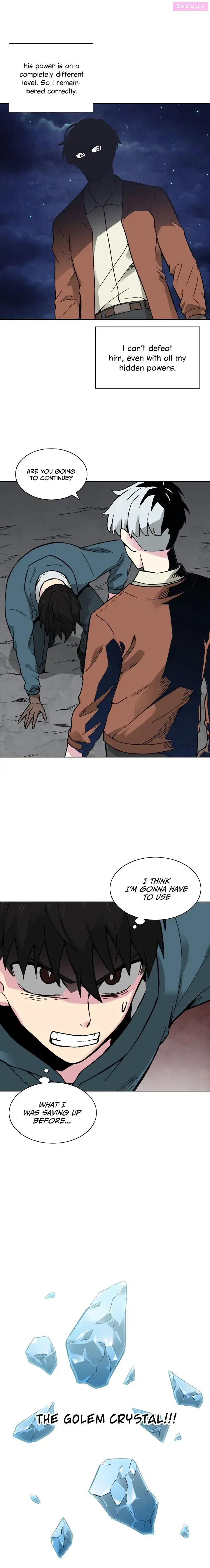 Capture The Golem And Escape Poverty Zinmanga X Chapter 20 Page 15
