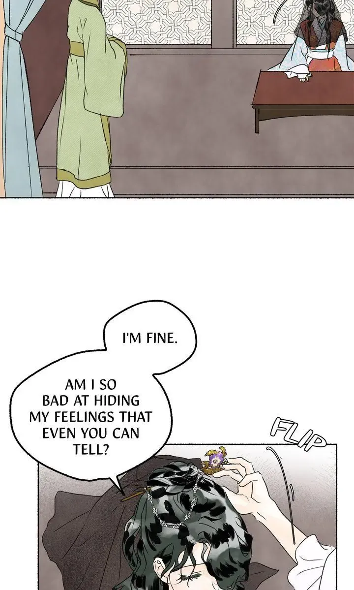 The Tale Of The Frost Flower Zinmanga X Chapter 103 Page 40