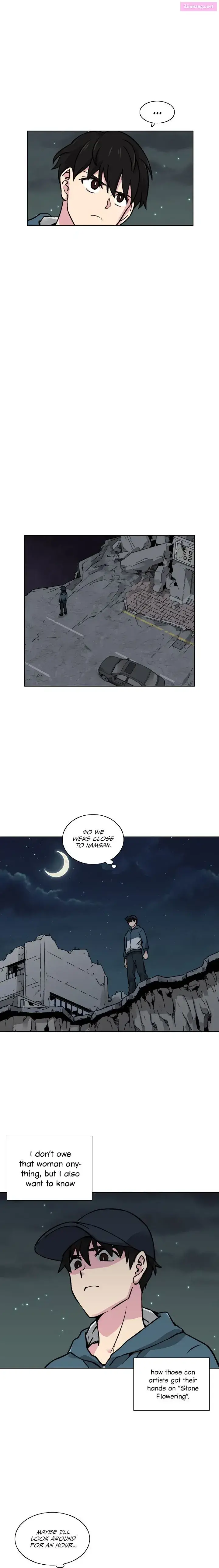 Capture The Golem And Escape Poverty Zinmanga X Chapter 19 Page 12