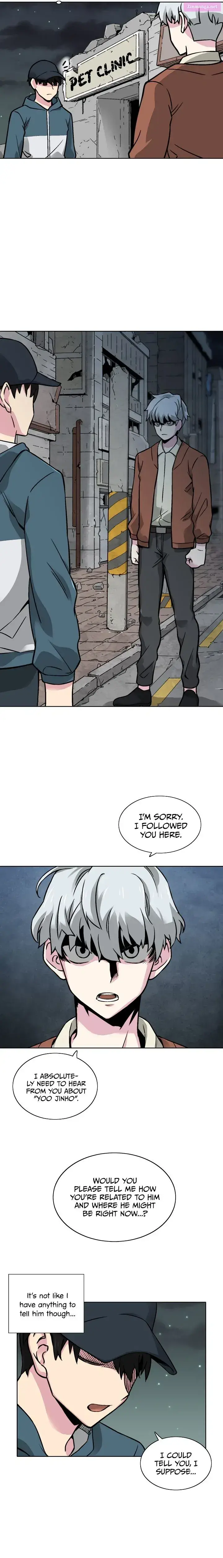 Capture The Golem And Escape Poverty Zinmanga X Chapter 19 Page 13
