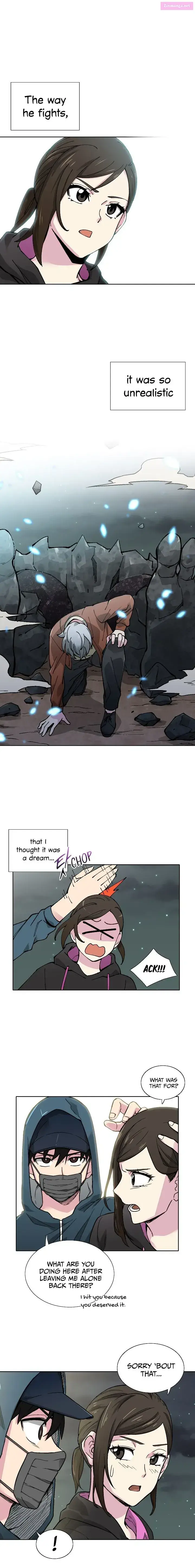Capture The Golem And Escape Poverty Zinmanga X Chapter 18 Page 16