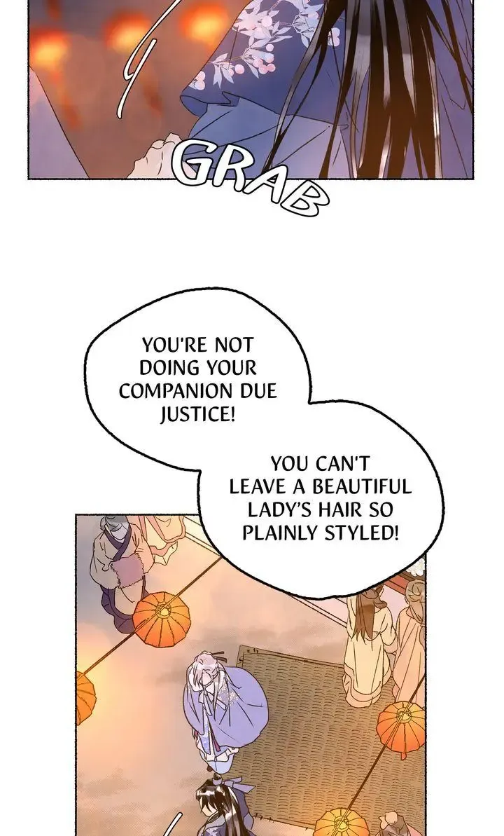 The Tale Of The Frost Flower Zinmanga X Chapter 99 Page 60