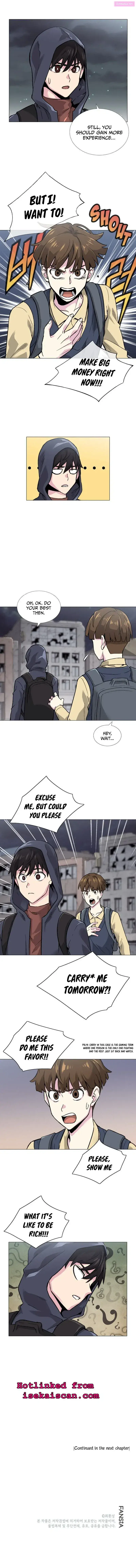 Capture The Golem And Escape Poverty Zinmanga X Chapter 14 Page 9