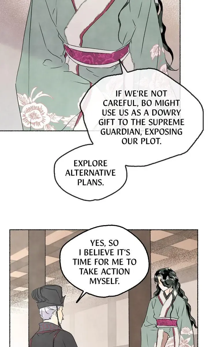 The Tale Of The Frost Flower Zinmanga X Chapter 94 Page 46