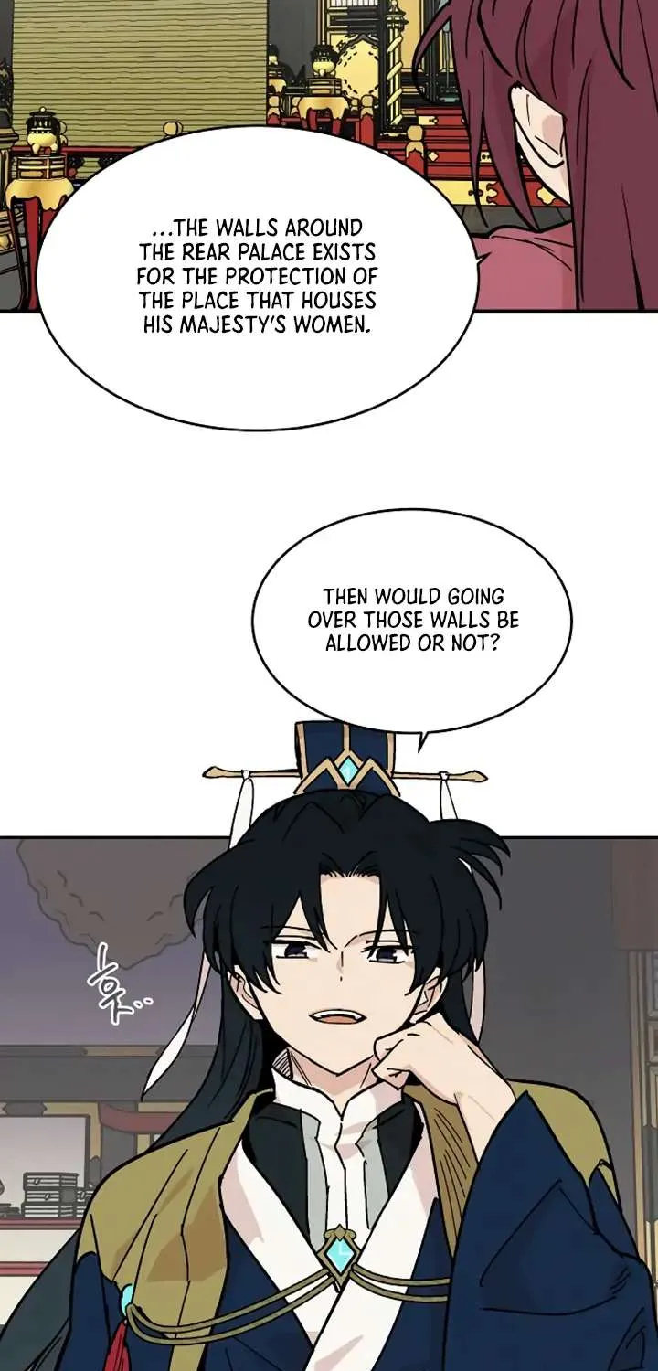 Concubine Scandal Zinmanga X Chapter 13 Page 32
