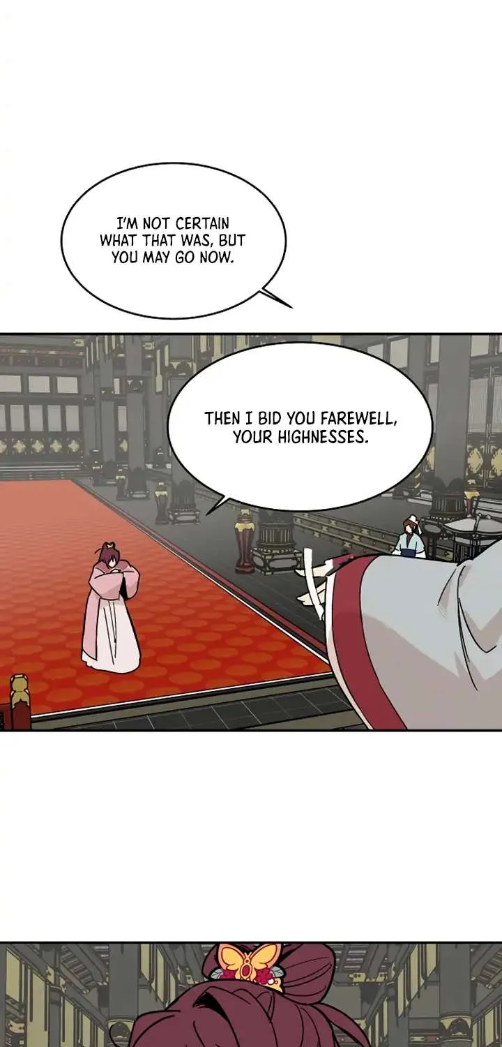 Concubine Scandal Zinmanga X Chapter 13 Page 38