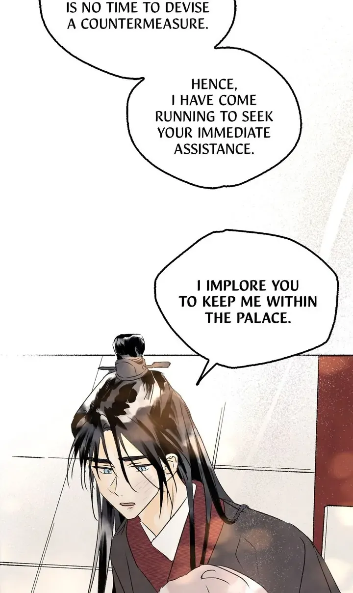 The Tale Of The Frost Flower Zinmanga X Chapter 92 Page 10