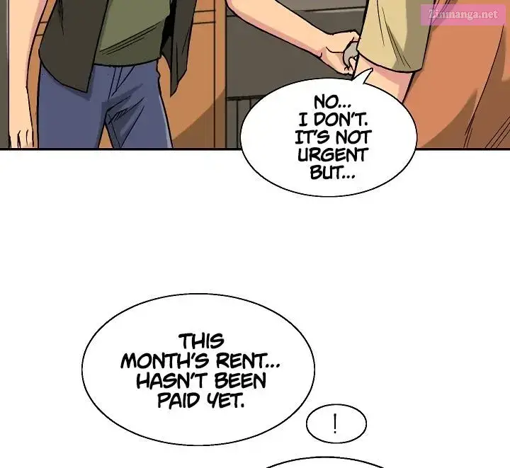Capture The Golem And Escape Poverty Zinmanga X Chapter 2 Page 69