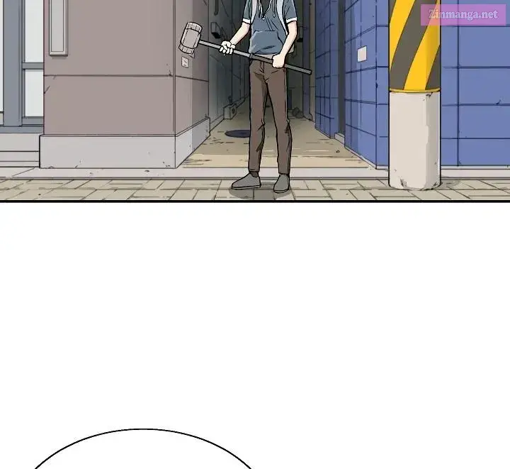 Capture The Golem And Escape Poverty Zinmanga X Chapter 2 Page 84