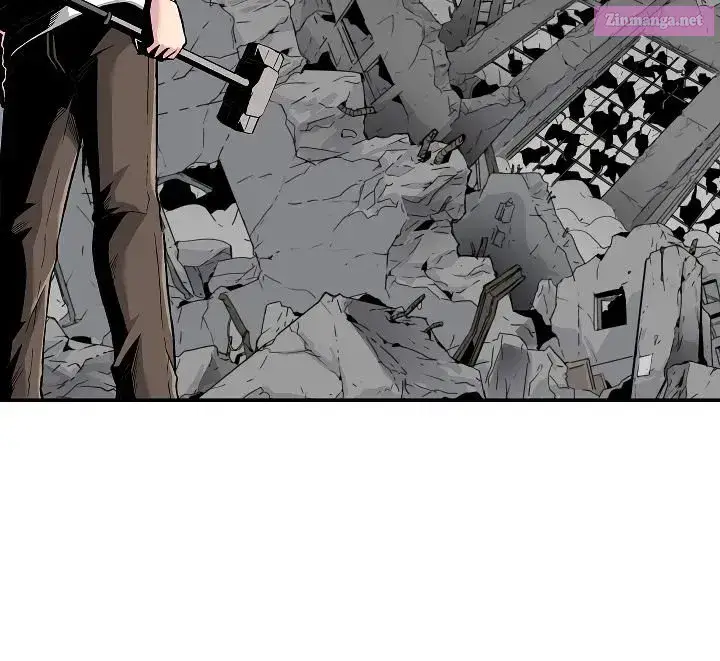 Capture The Golem And Escape Poverty Zinmanga X Chapter 2 Page 96