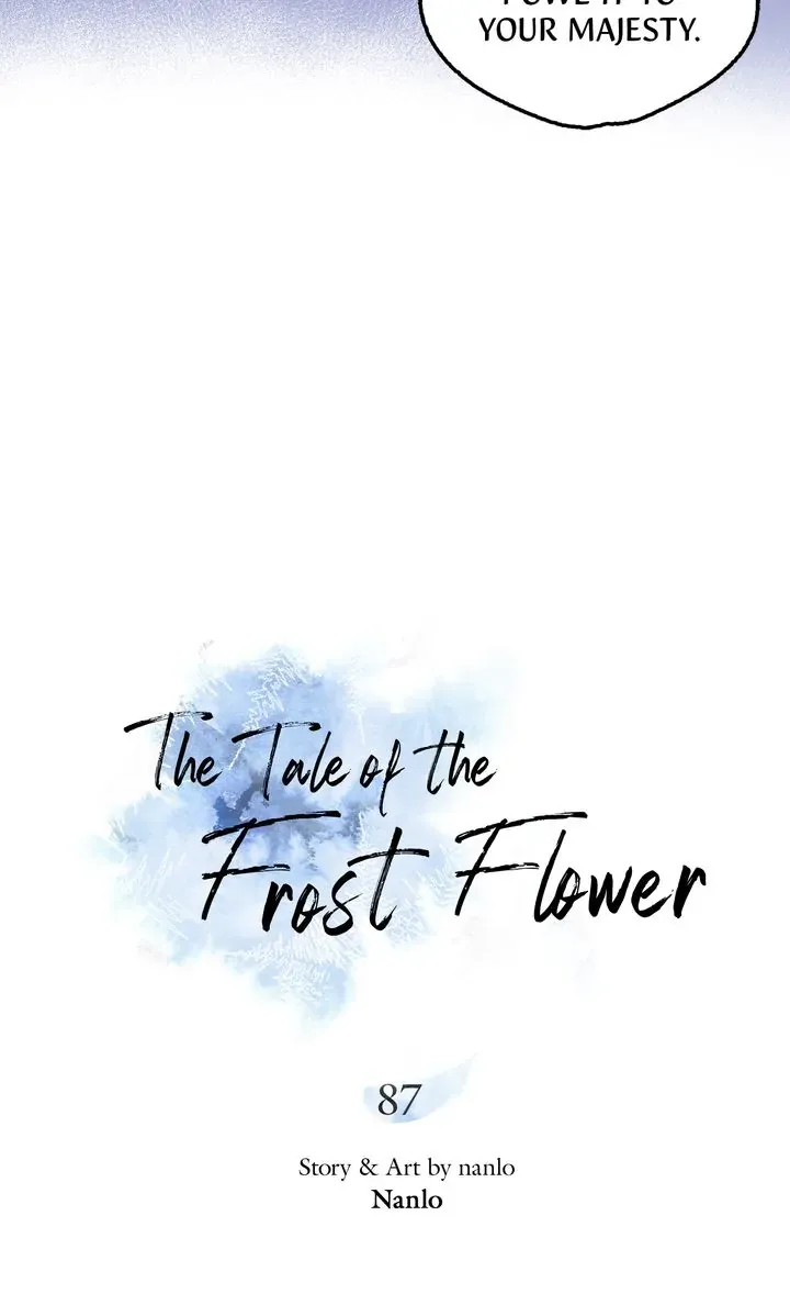 The Tale Of The Frost Flower Zinmanga X Chapter 87 Page 29