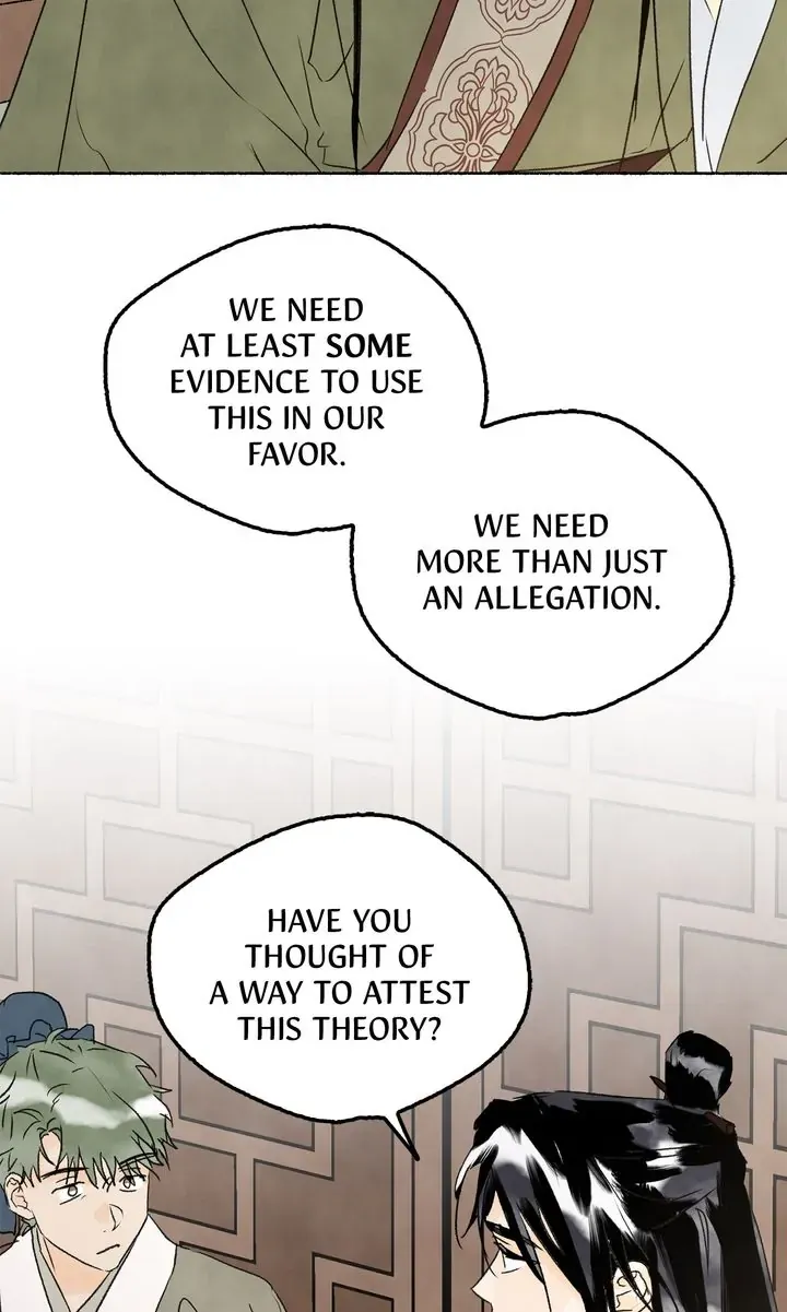 The Tale Of The Frost Flower Zinmanga X Chapter 84 Page 5