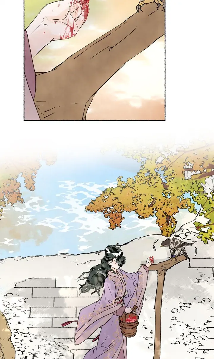 The Tale Of The Frost Flower Zinmanga X Chapter 82 Page 62