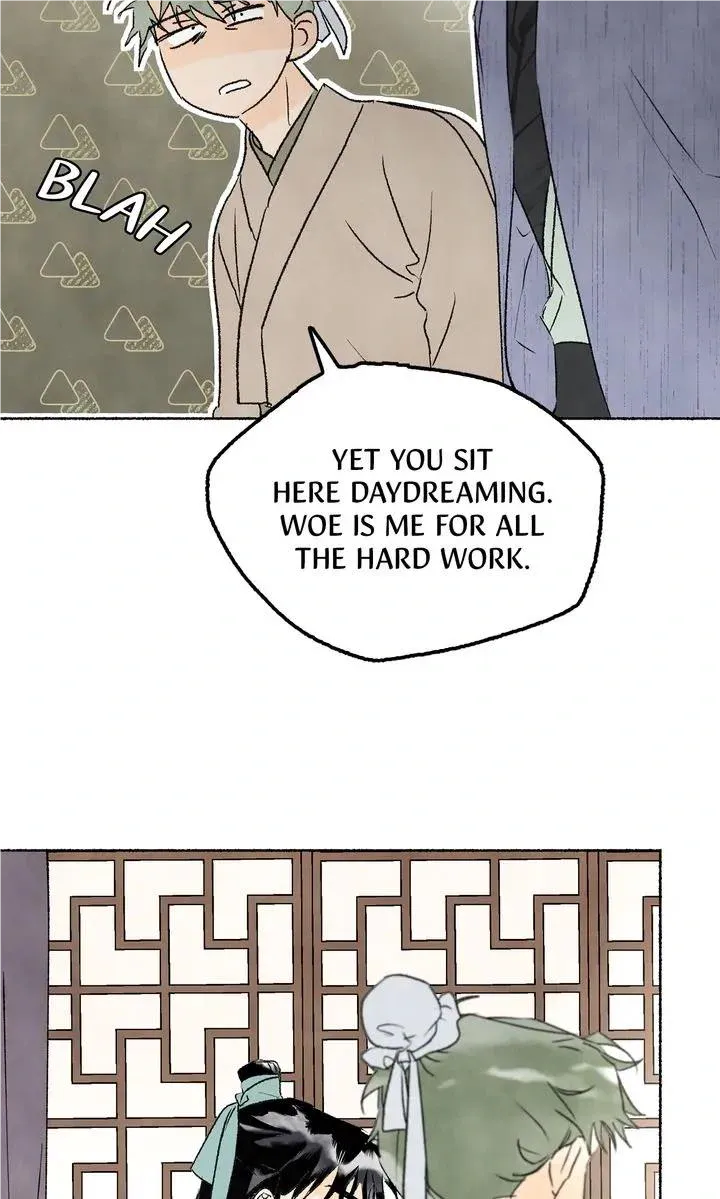 The Tale Of The Frost Flower Zinmanga X Chapter 64 Page 25