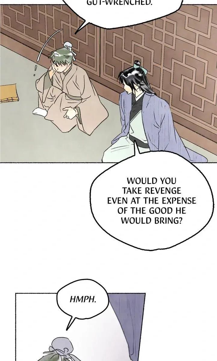 The Tale Of The Frost Flower Zinmanga X Chapter 64 Page 32