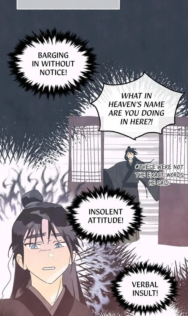 The Tale Of The Frost Flower Zinmanga X Chapter 60 Page 33