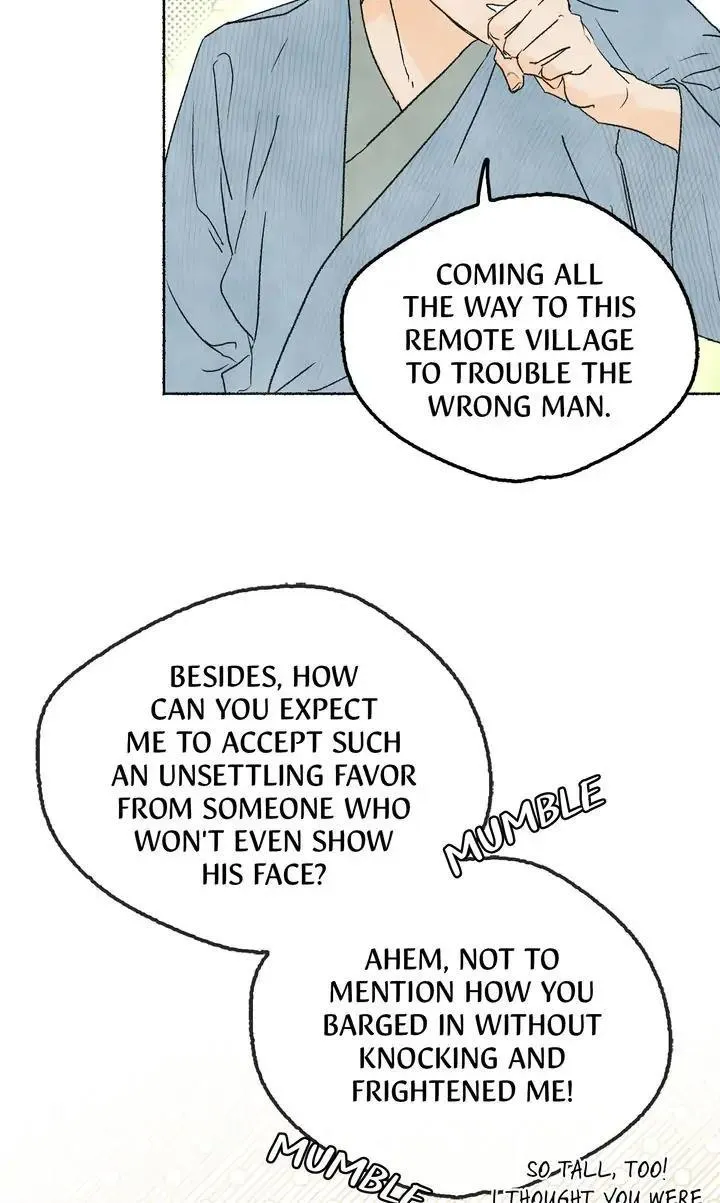 The Tale Of The Frost Flower Zinmanga X Chapter 50 Page 25