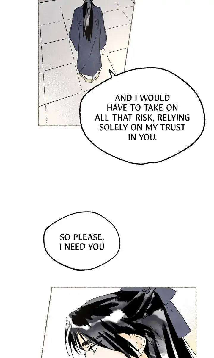The Tale Of The Frost Flower Zinmanga X Chapter 49 Page 24