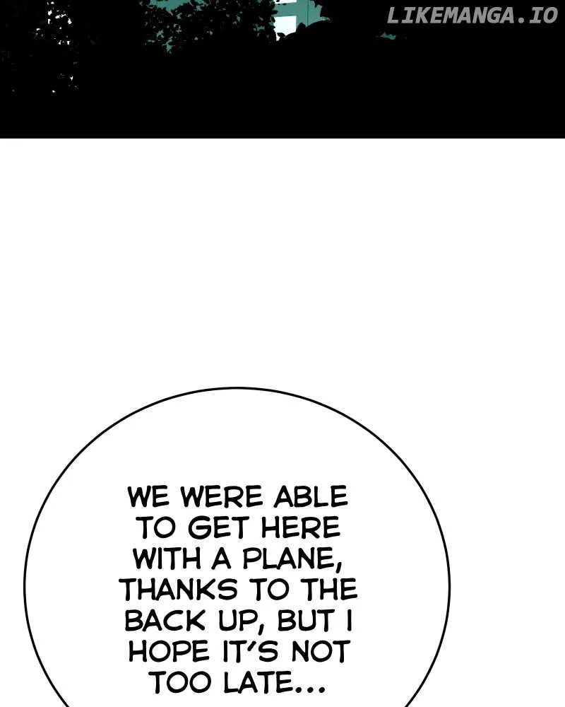 Cloud Walker Zinmanga X Chapter 98 Page 2