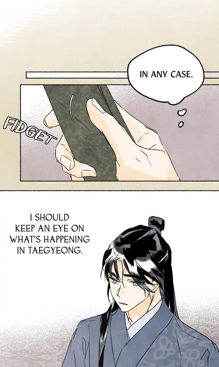 The Tale Of The Frost Flower Zinmanga X Chapter 47 Page 8
