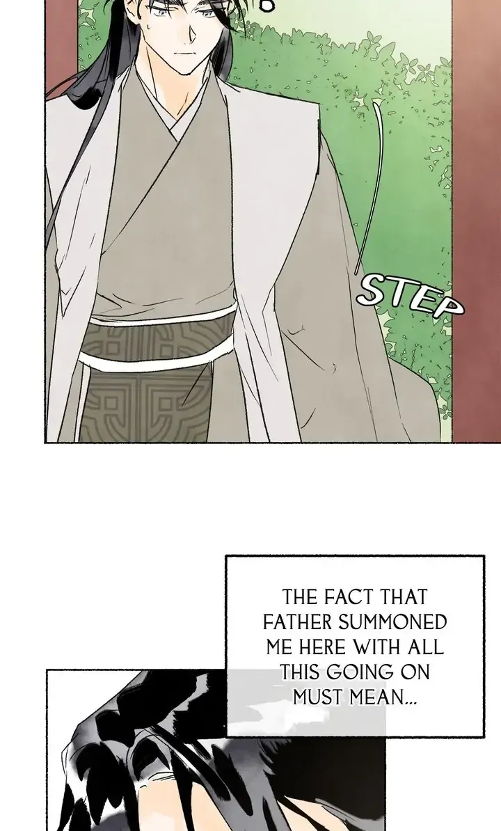 The Tale Of The Frost Flower Zinmanga X Chapter 40 Page 8