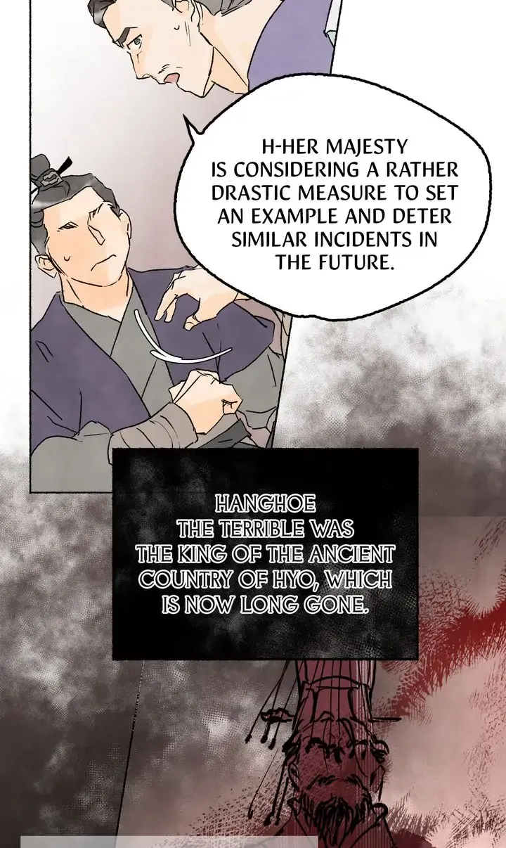 The Tale Of The Frost Flower Zinmanga X Chapter 38 Page 54